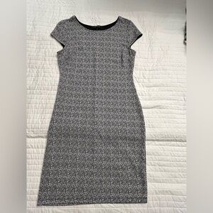 Hail3y:23 fitted dress